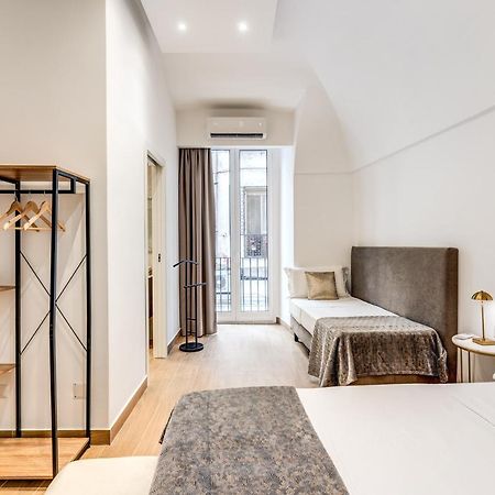 Domus Partenopea Napoli Esterno foto
