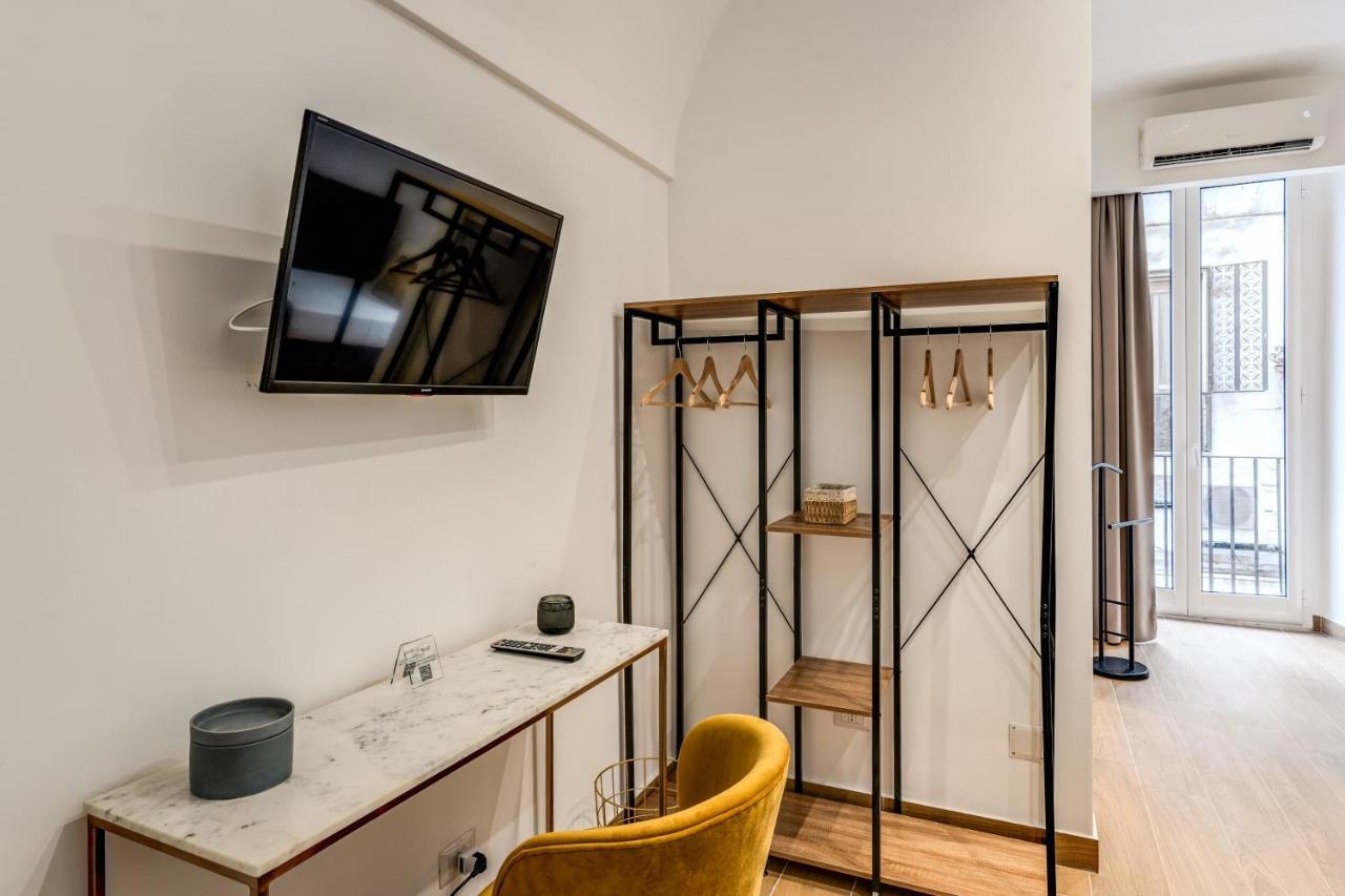 Domus Partenopea Napoli Esterno foto
