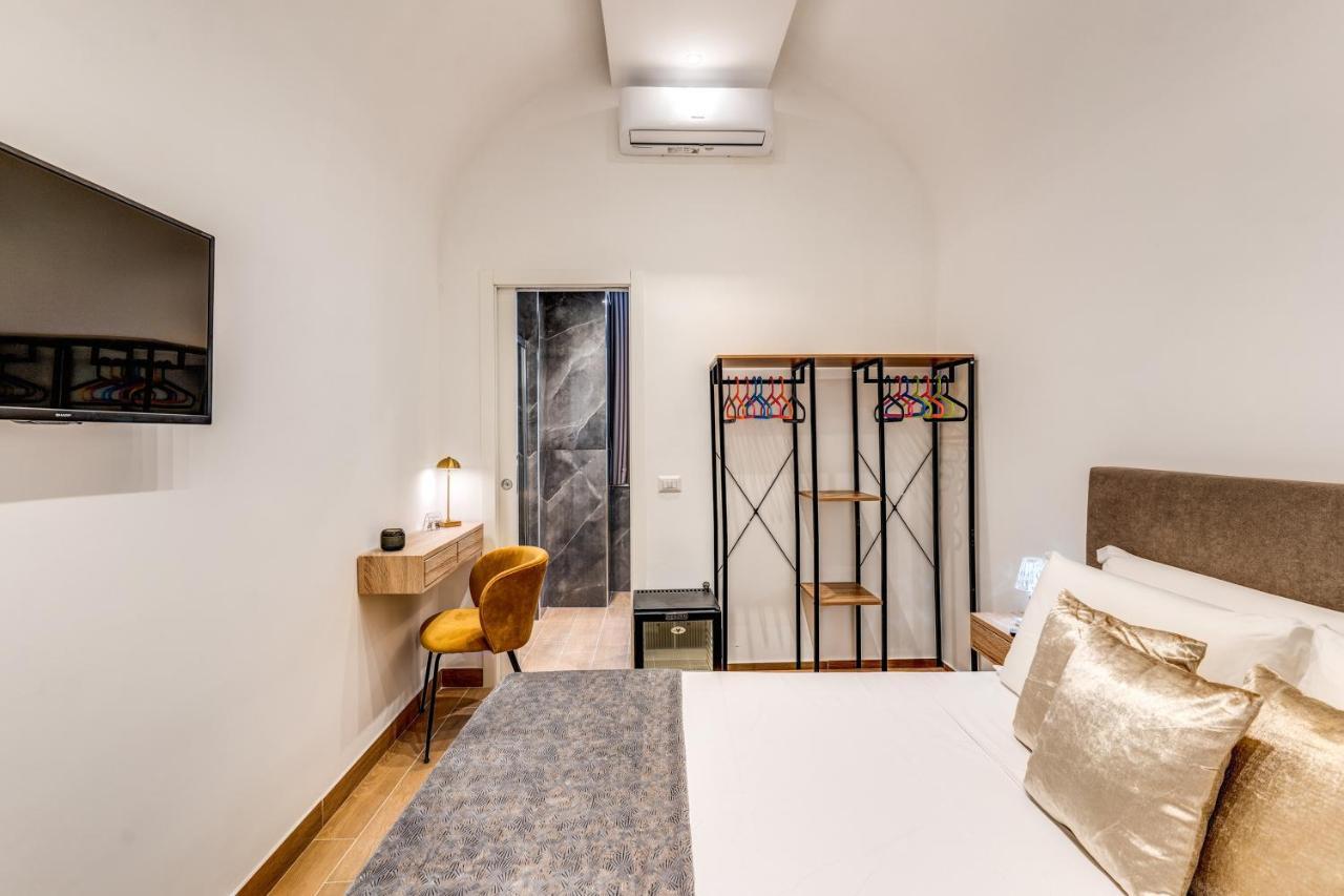 Domus Partenopea Napoli Esterno foto