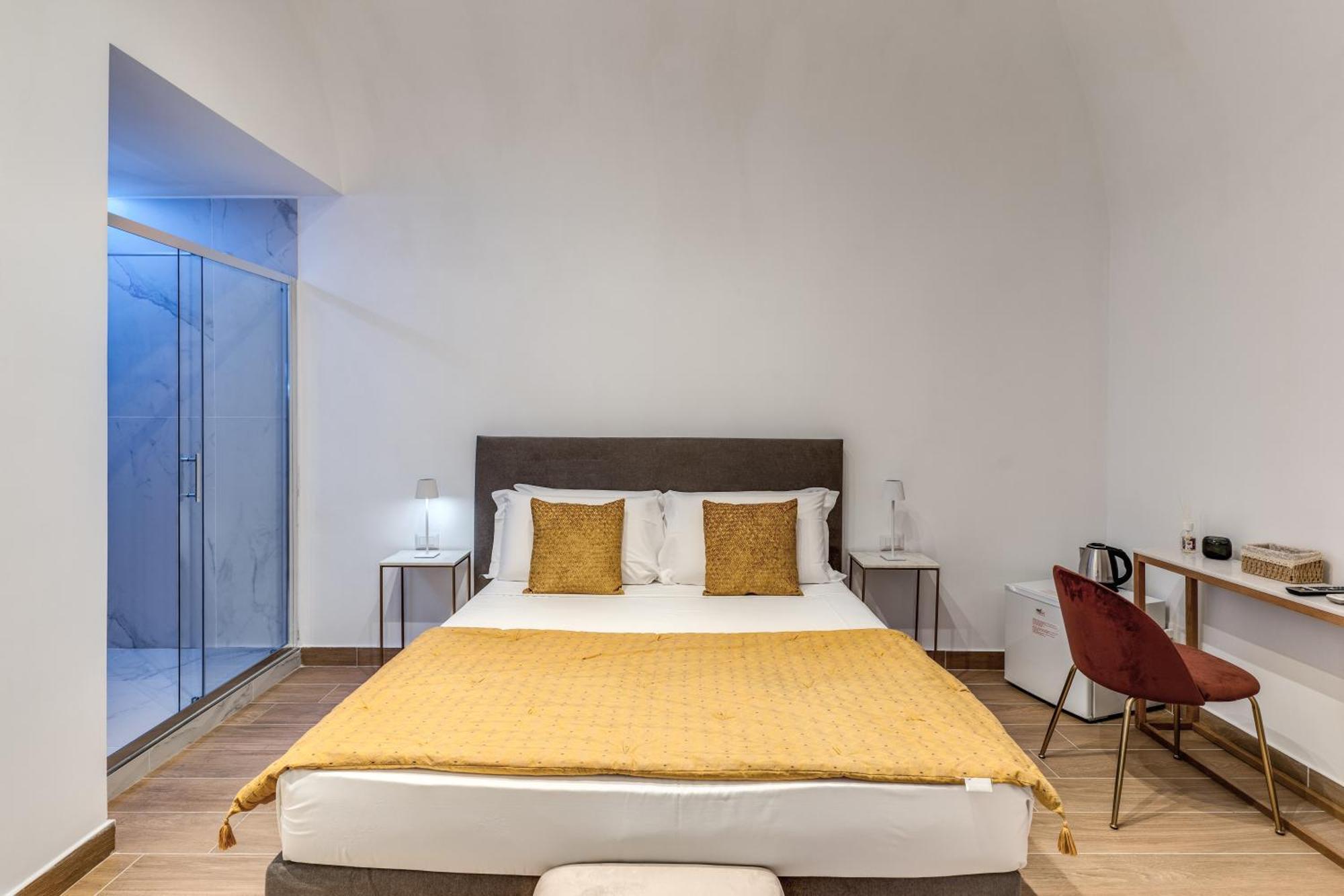 Domus Partenopea Napoli Esterno foto