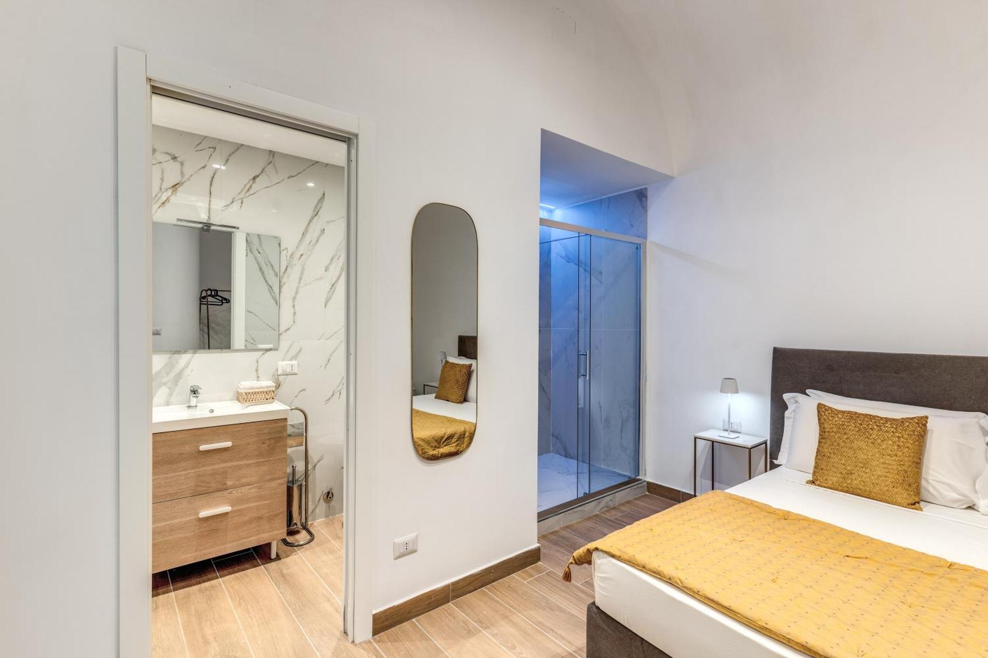 Domus Partenopea Napoli Esterno foto