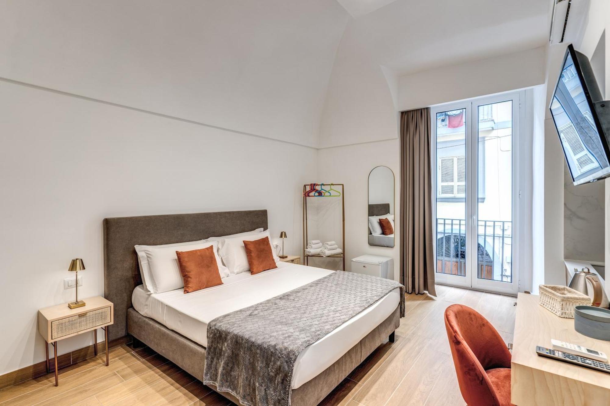 Domus Partenopea Napoli Esterno foto