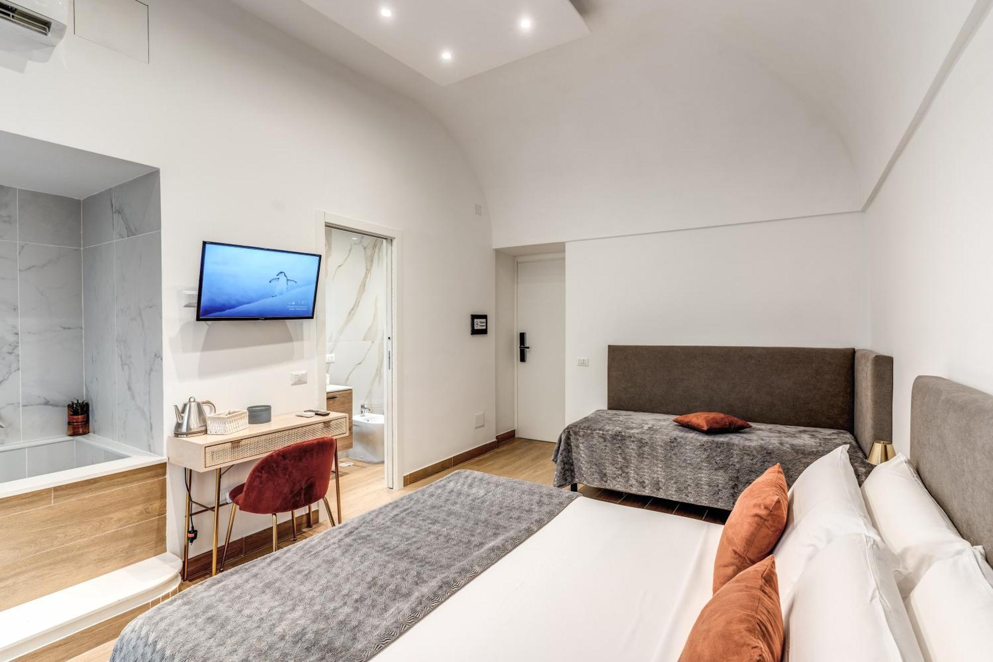 Domus Partenopea Napoli Esterno foto