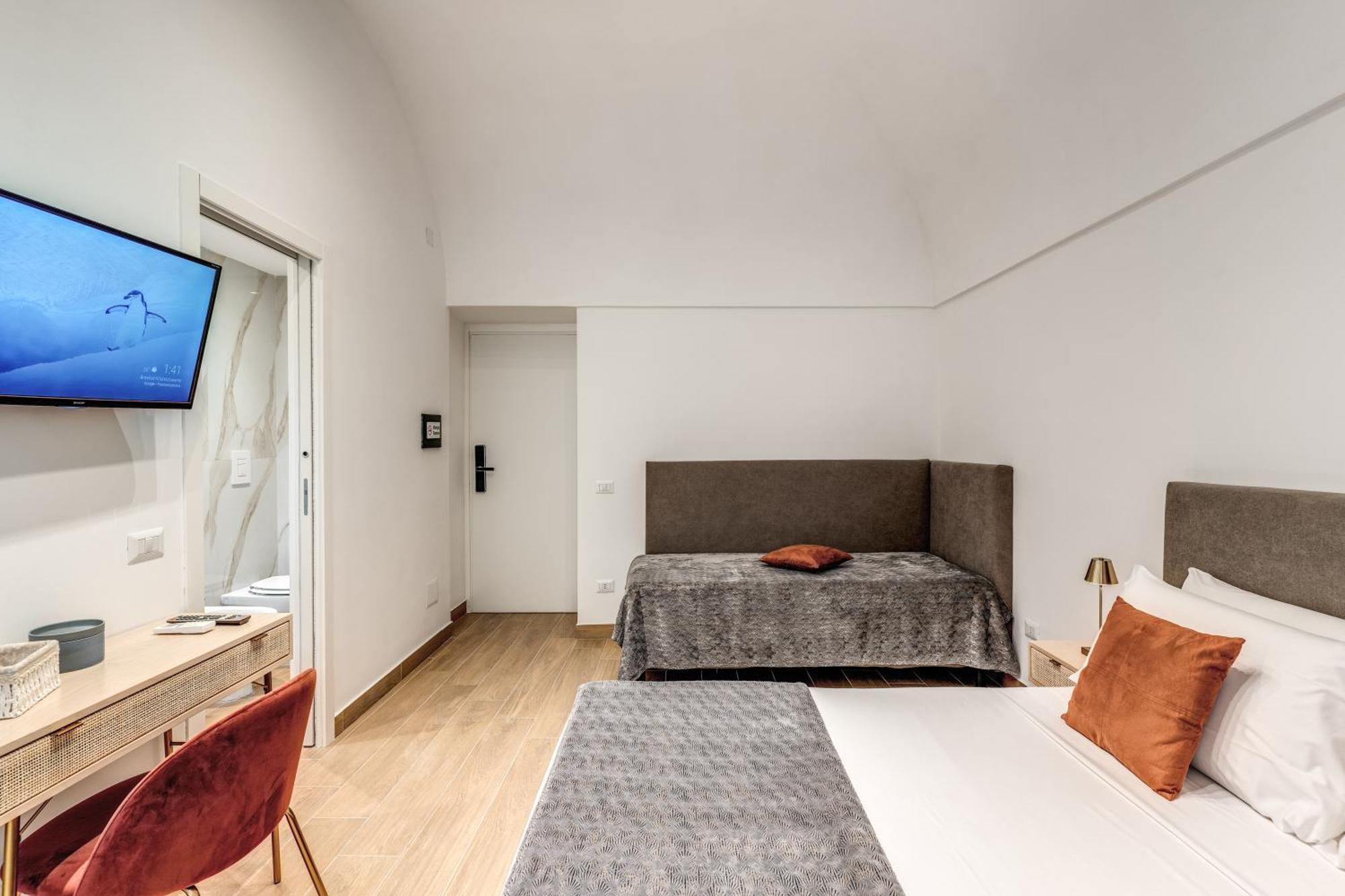 Domus Partenopea Napoli Esterno foto