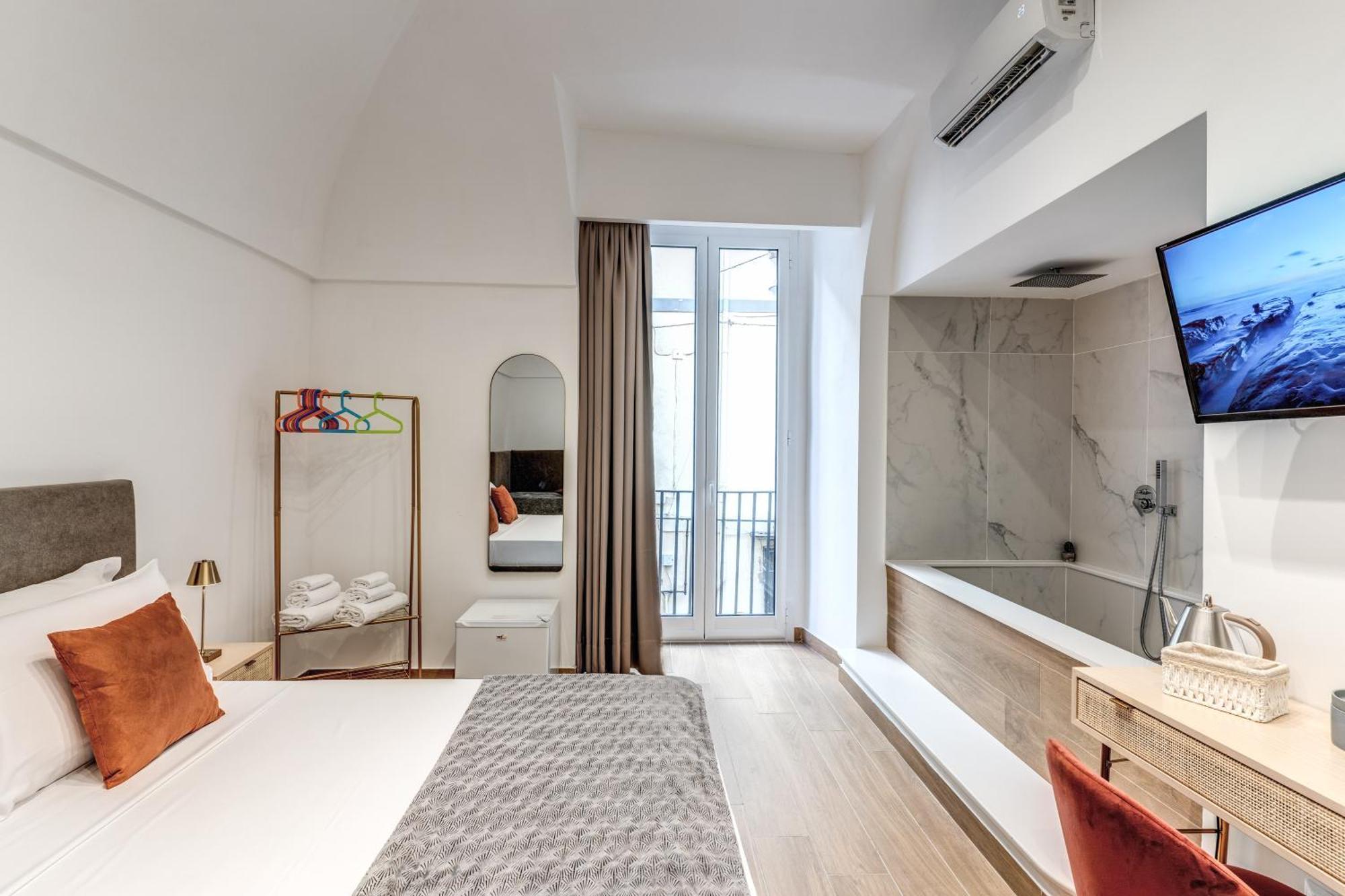 Domus Partenopea Napoli Esterno foto
