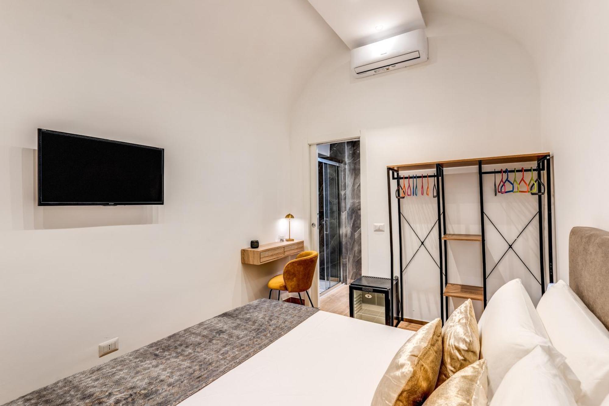 Domus Partenopea Napoli Esterno foto