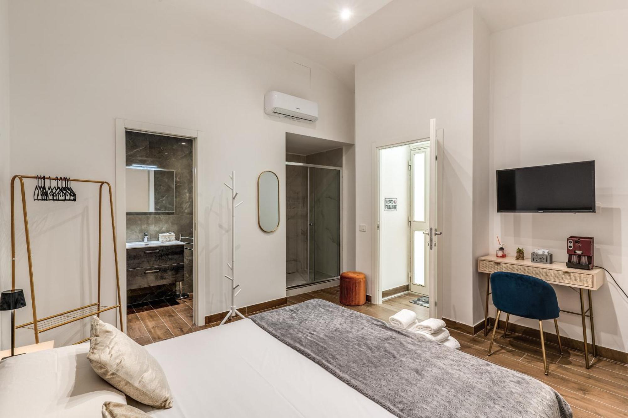 Domus Partenopea Napoli Esterno foto
