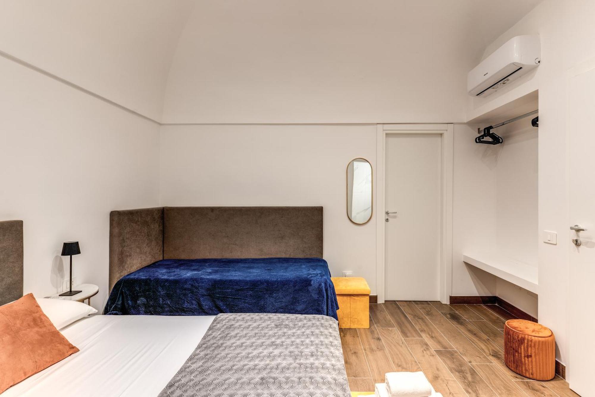 Domus Partenopea Napoli Esterno foto
