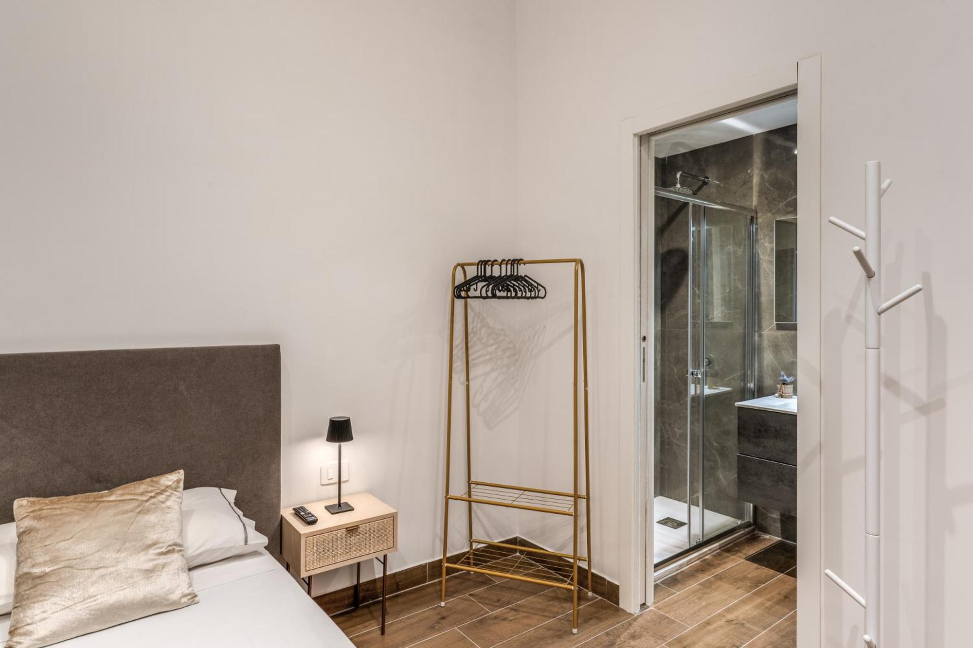 Domus Partenopea Napoli Esterno foto