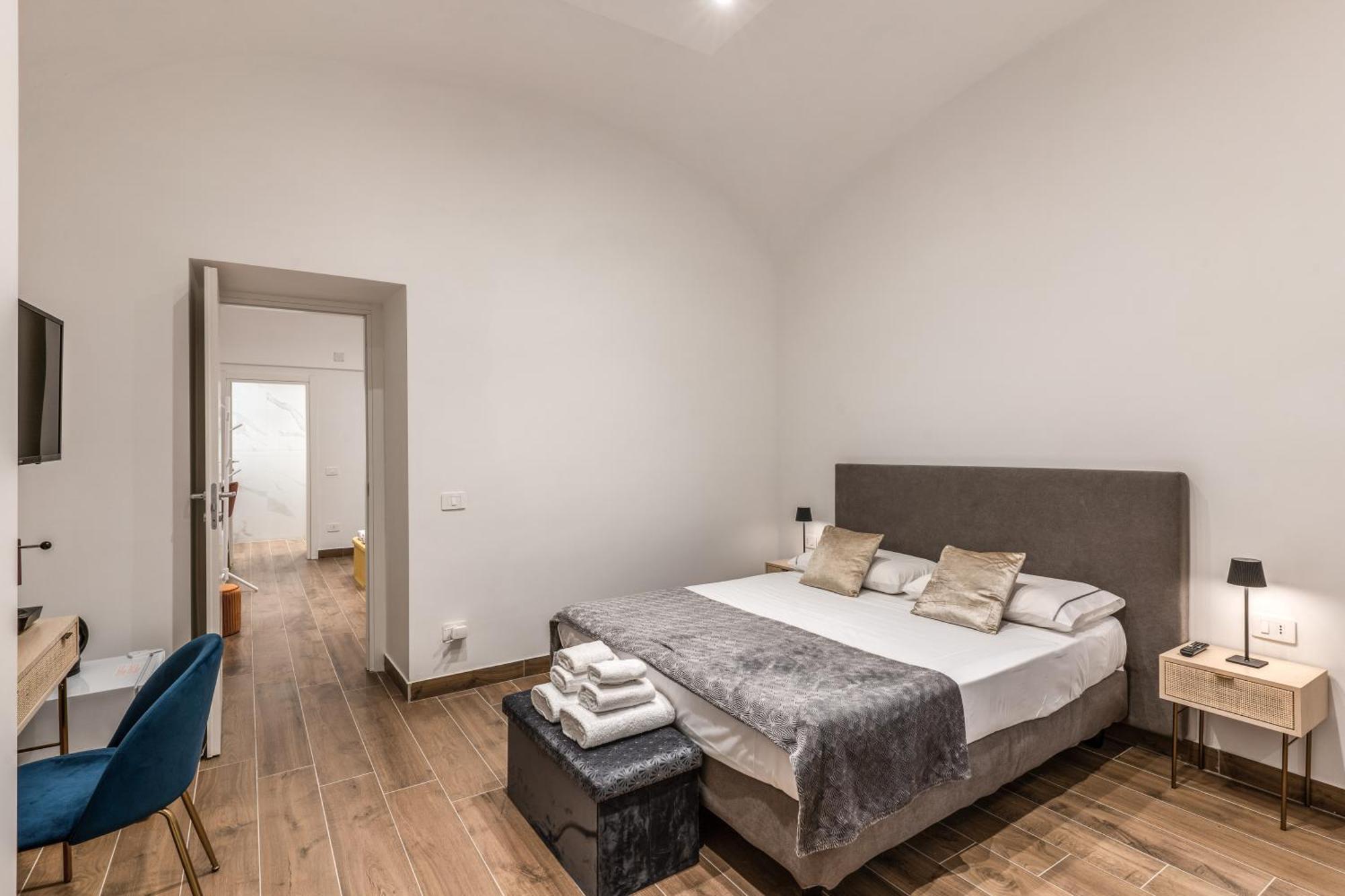 Domus Partenopea Napoli Esterno foto