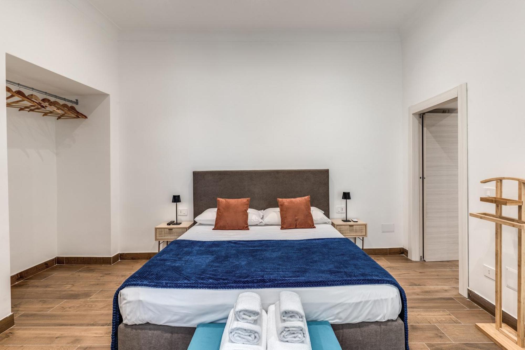 Domus Partenopea Napoli Esterno foto