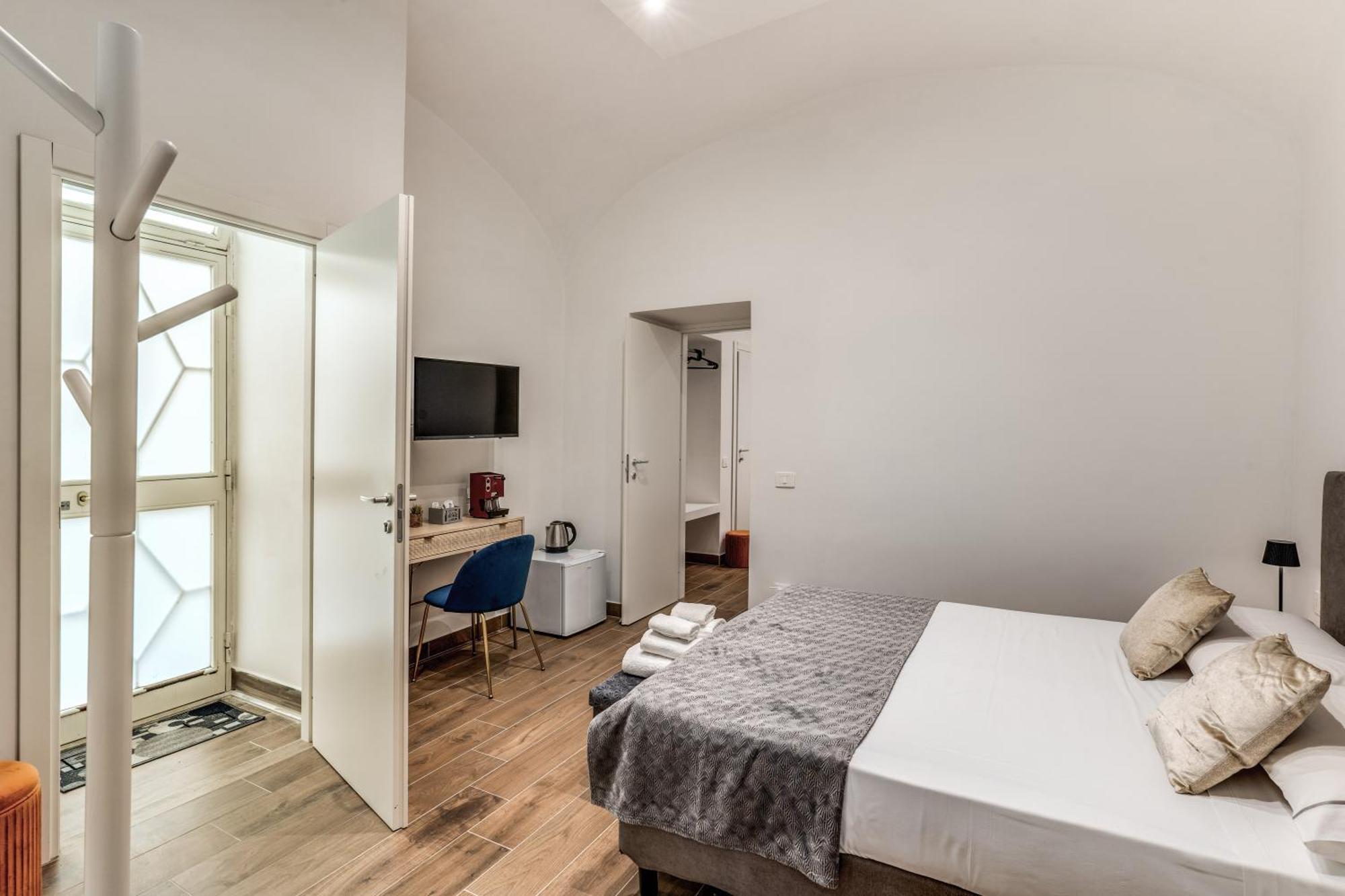 Domus Partenopea Napoli Esterno foto