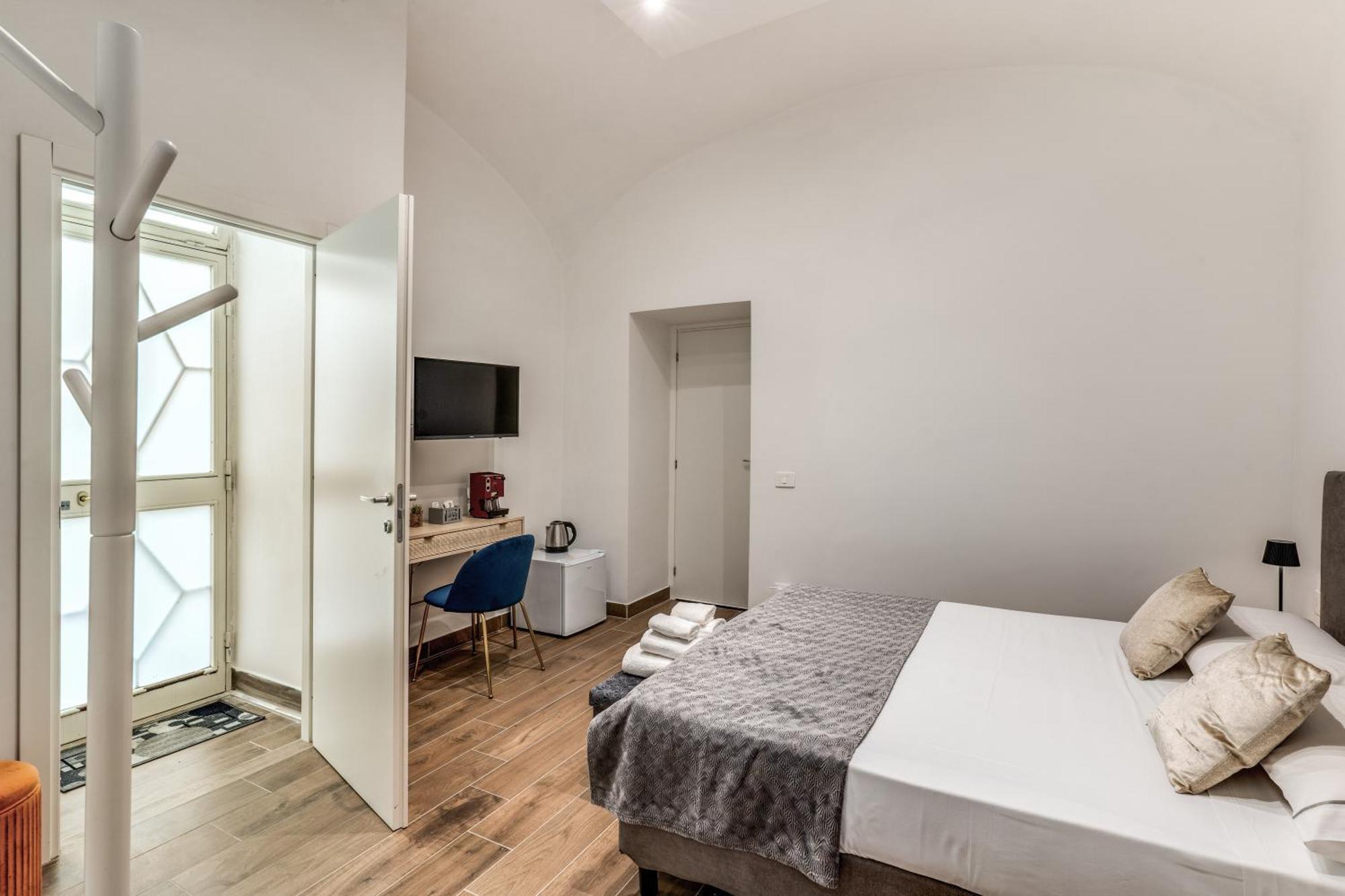 Domus Partenopea Napoli Esterno foto