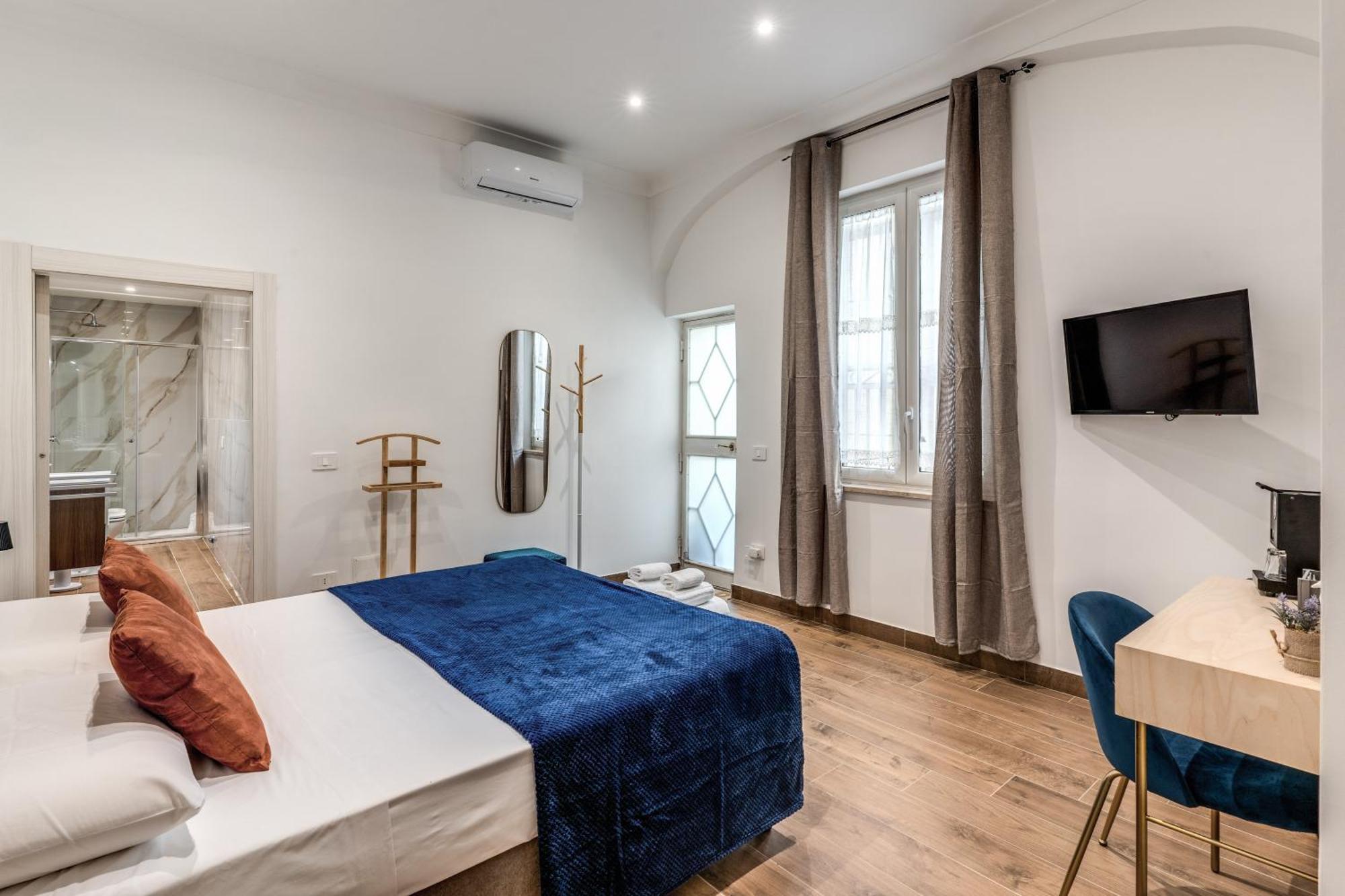 Domus Partenopea Napoli Esterno foto