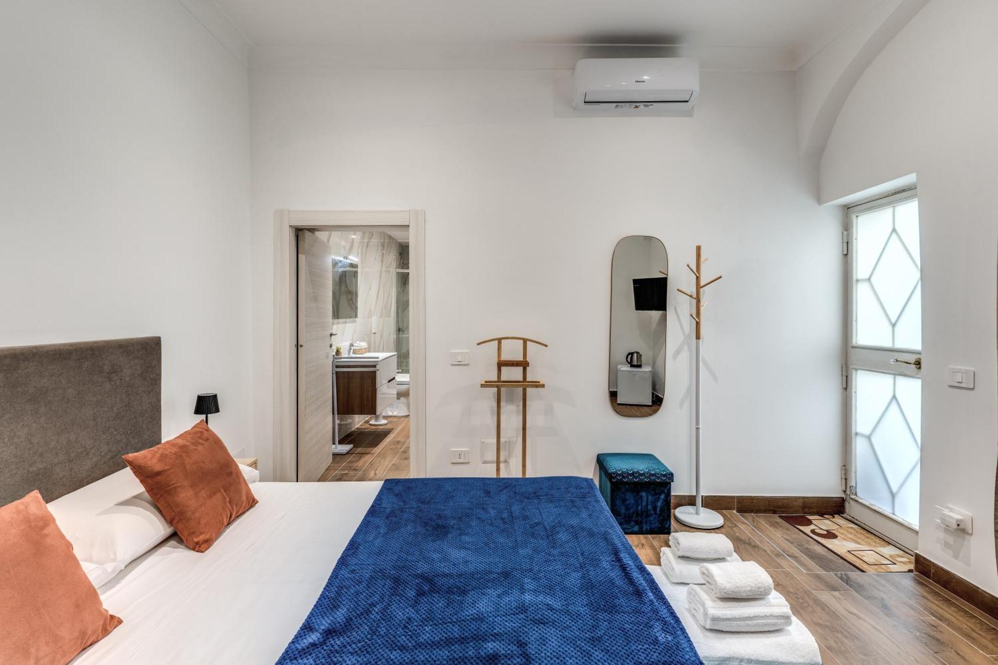 Domus Partenopea Napoli Esterno foto